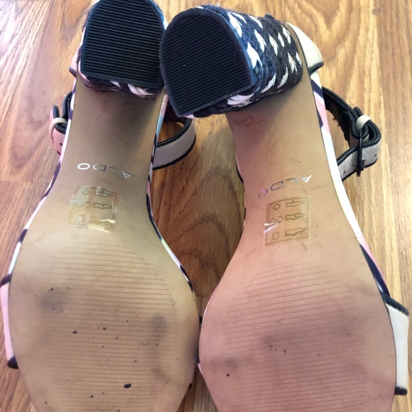 Aldo block heels - Picture 4 of 4